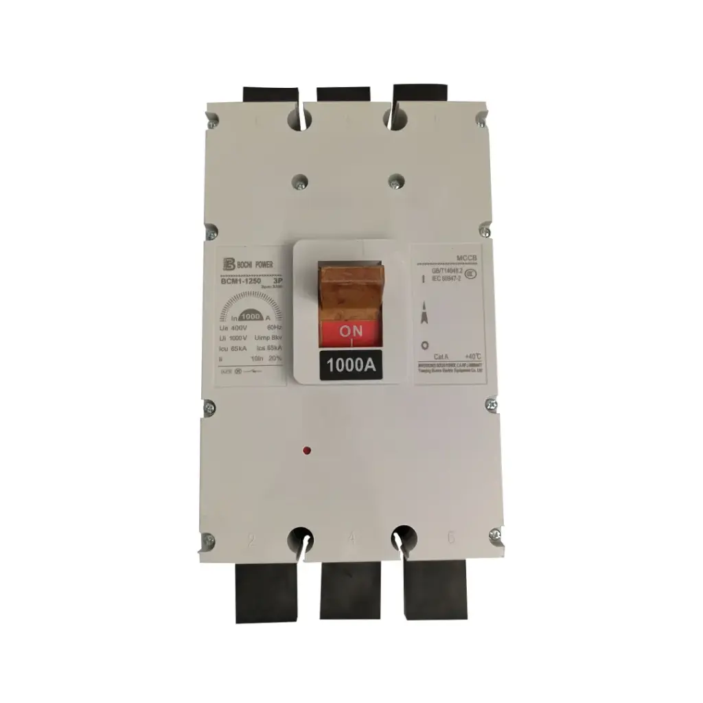Автоматичний вимикач BCM1 1000A 3P
