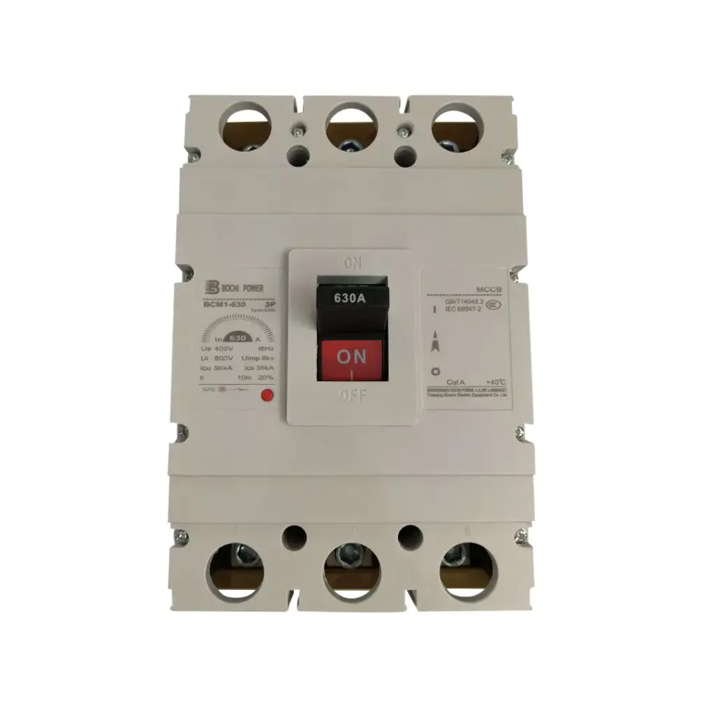 BREAKER BCM1 630A 3P 
