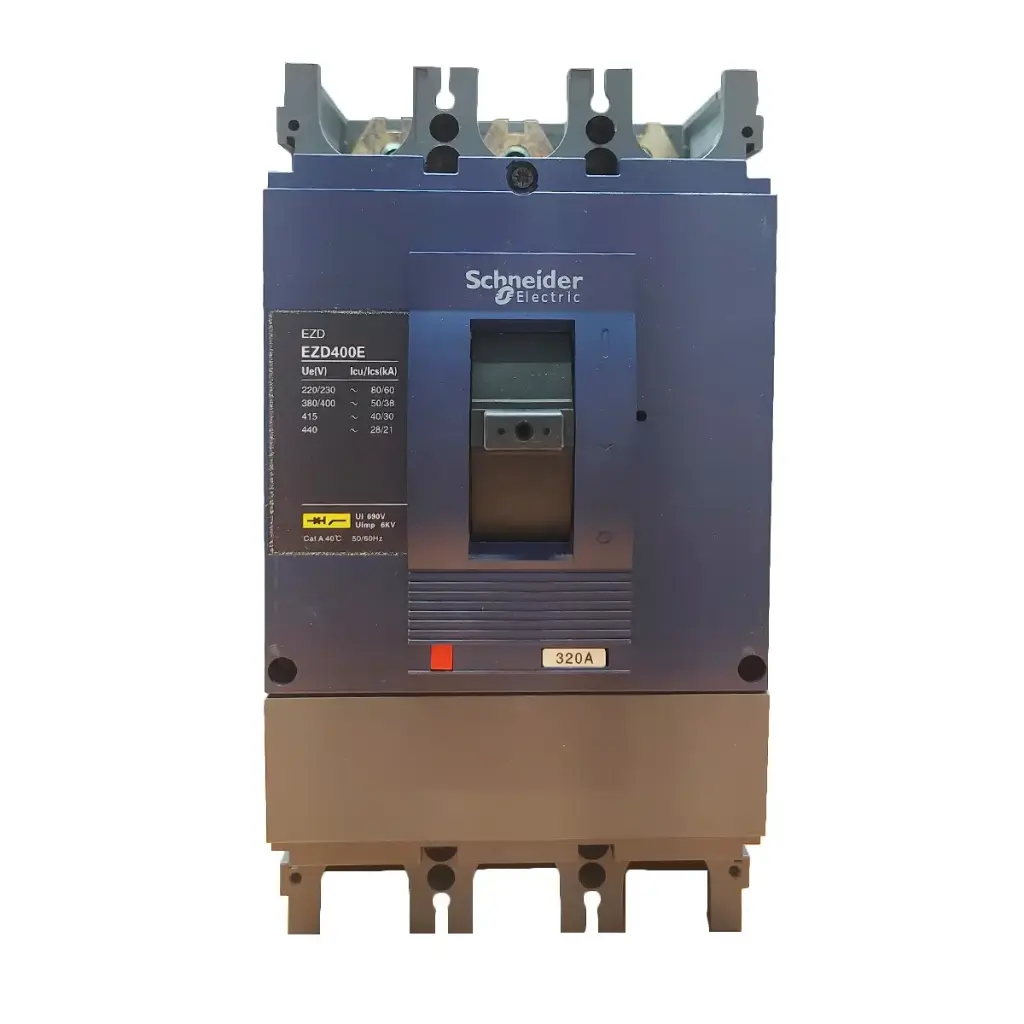 BREAKER SCHNEIDER ELECTRIC EZD400E3320K 