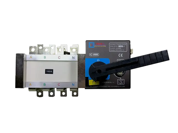 Automatic Transfer Switch ATS BCQ3-100/160A 220V/4P