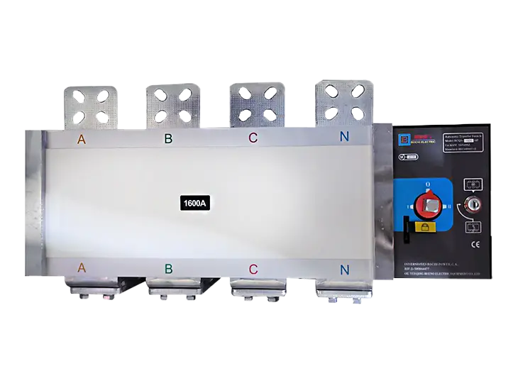 TRANSFERENCIA ATS BCQ3 160A 220V