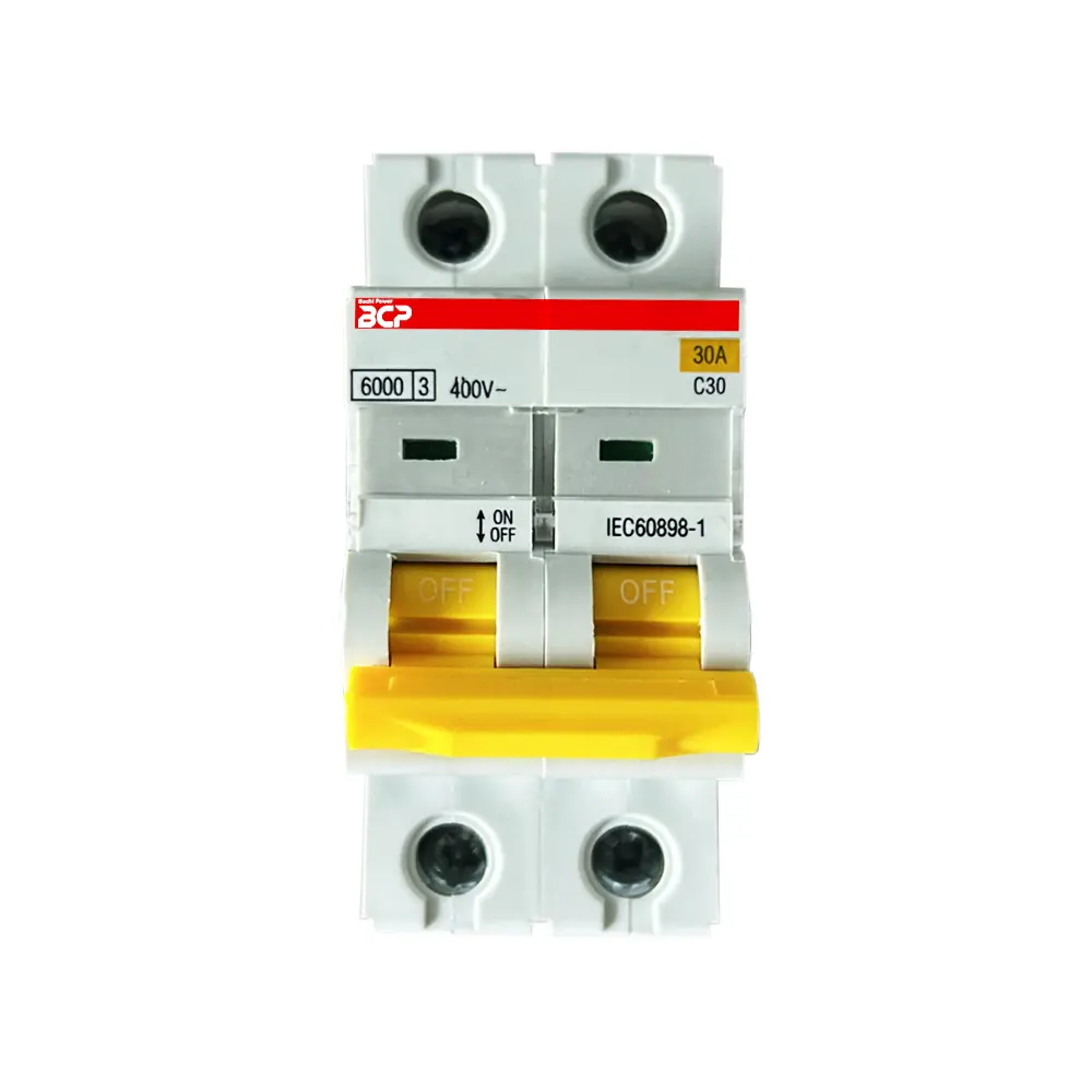 Circuit Breaker – Mini Circuit Breaker