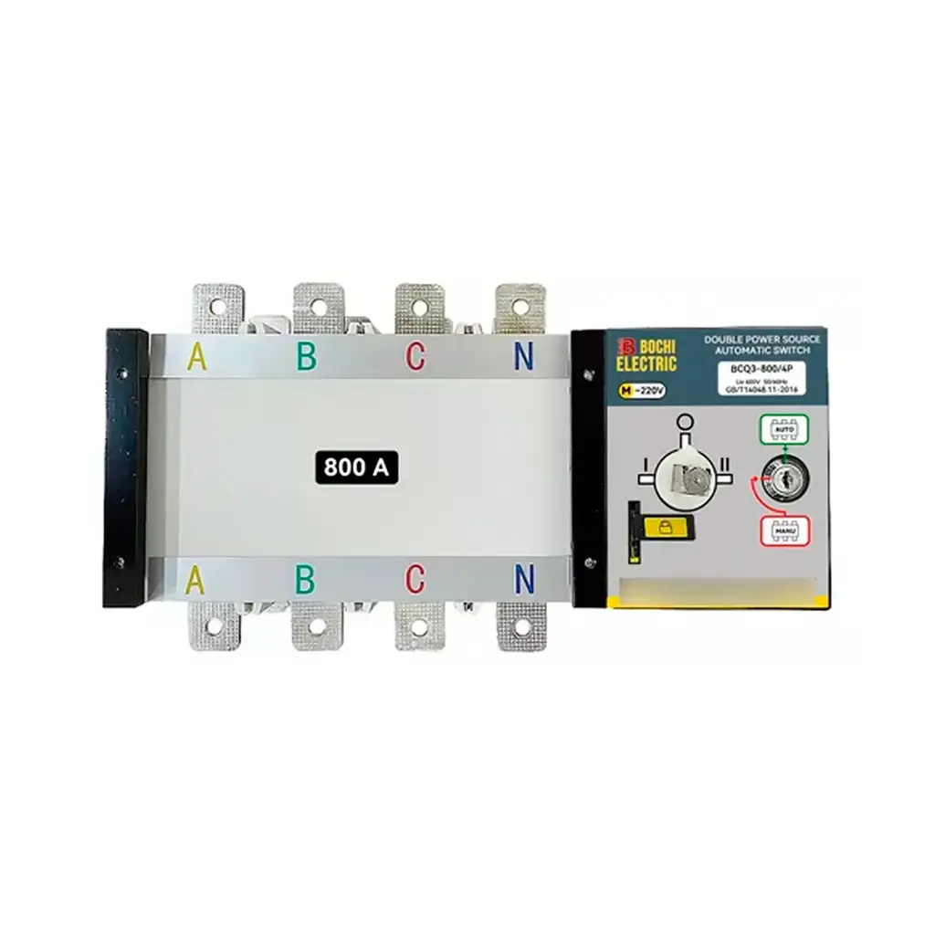 TRANSFERENCIA ATS BCQ3 1000-800A