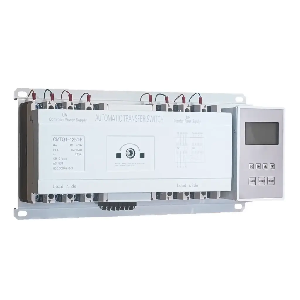 Automatic Transfer Switch ATS BCQ2i-800/800A 110V/4P