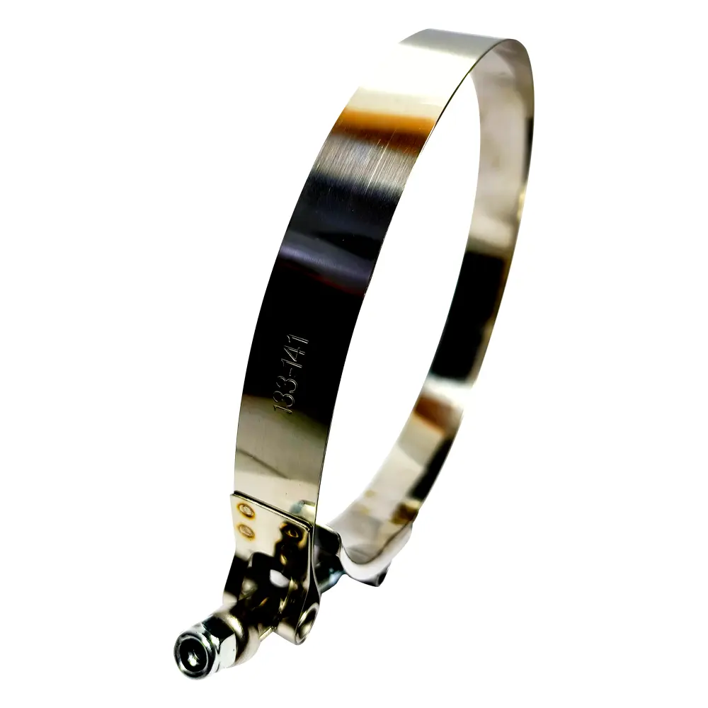 Collier de serrage EMT 133-141