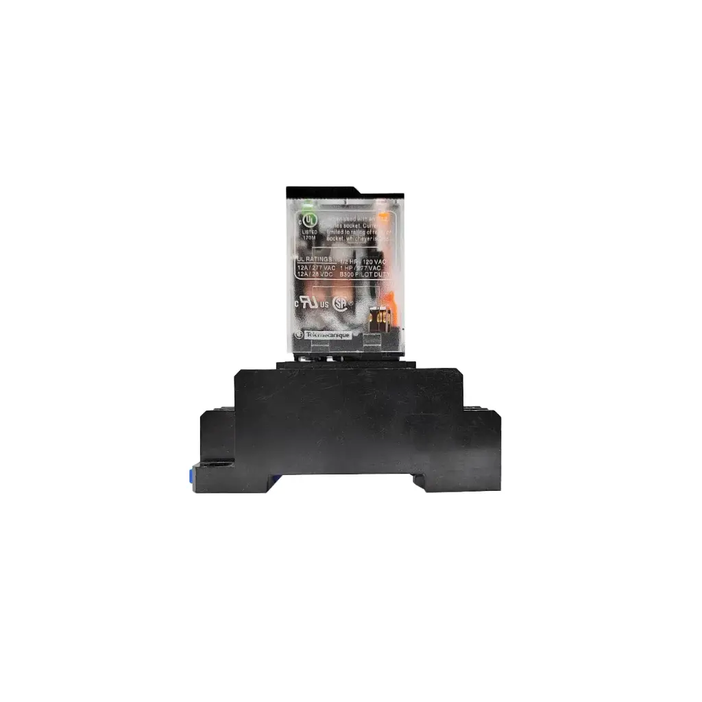 8PIN RELEASE BASE CZY08A