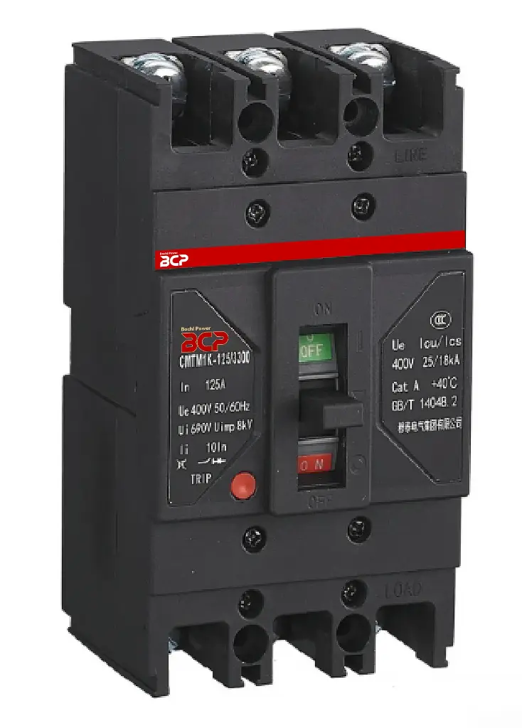 Molded Case Circuit Breaker - BCM1 Series