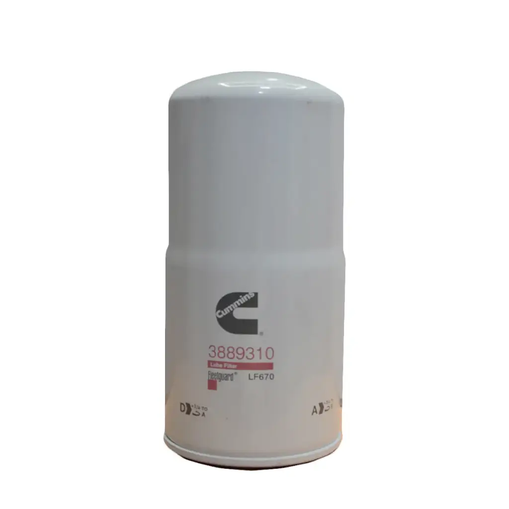 LF670 OIL FILTER