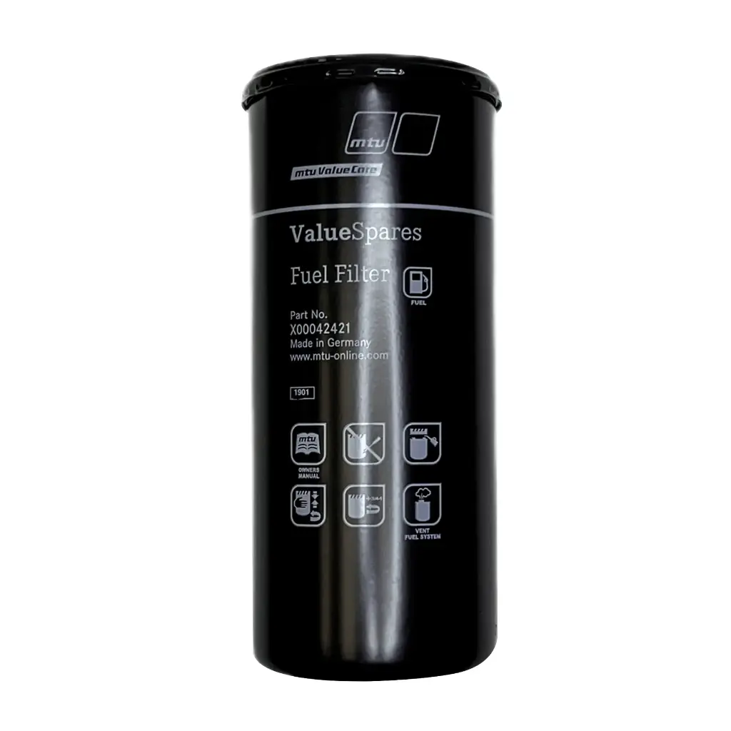 Fuel filter X00042421