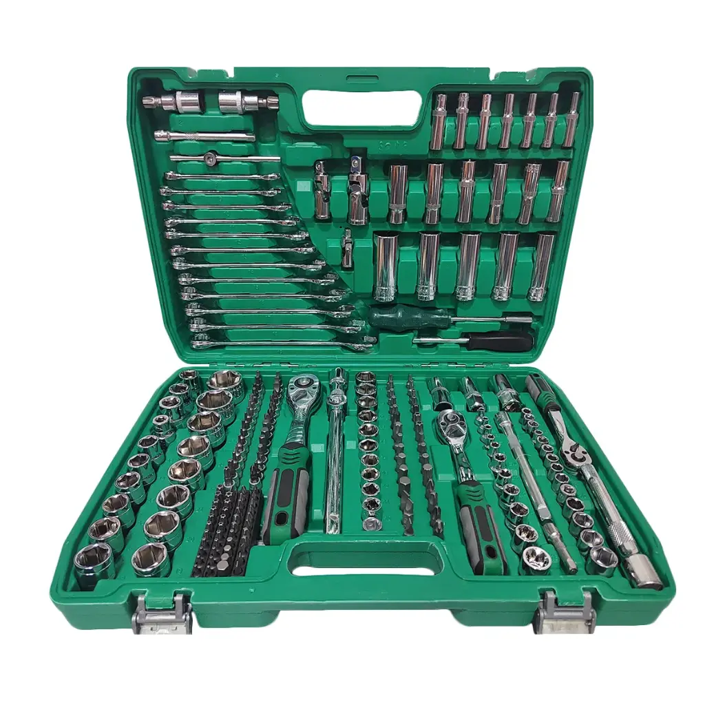 216 Piece Tool Box 