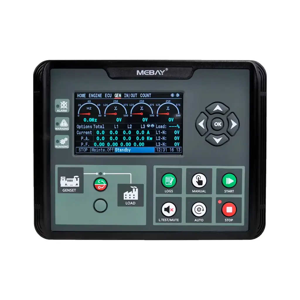 Контролер MEBAY DC92DR MK2