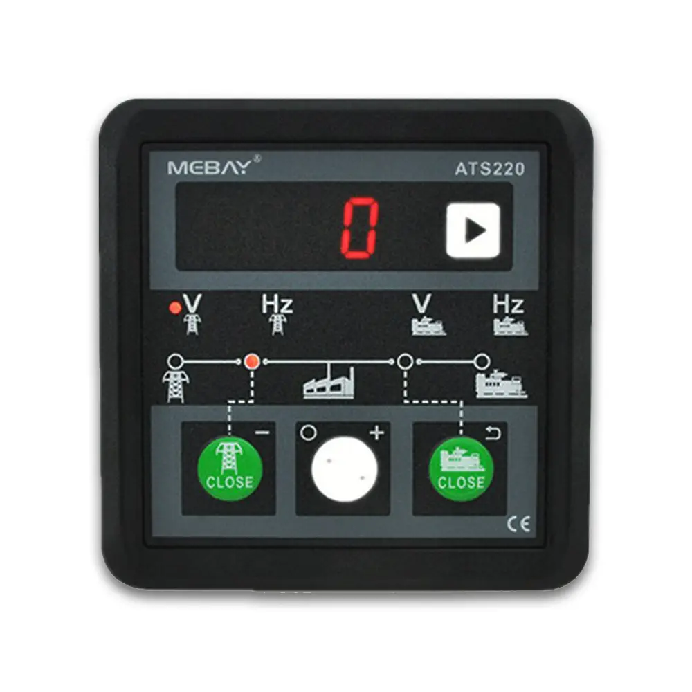 Mebay ATS220 ATS Controller