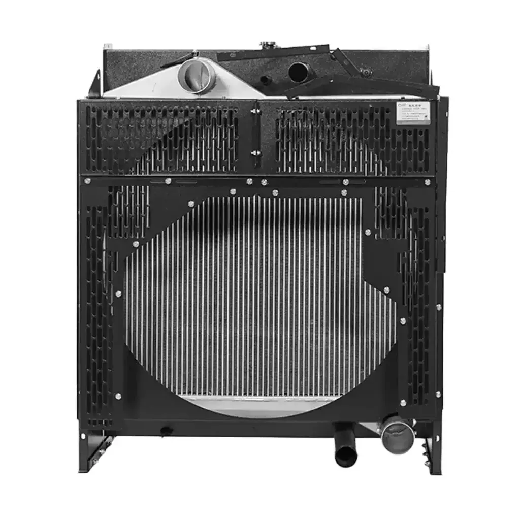 Generator set cooling water tank (radiator) - YUCHAI series