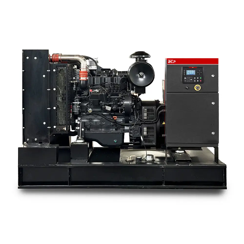 Diesel Generator Set - BCP (XINCHAI) BC-X79D-60 (63kW / 79kVA)