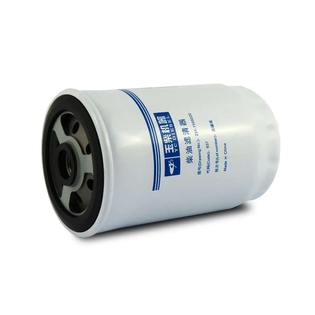 Filtro de combustible - Yuchai 231-1105020