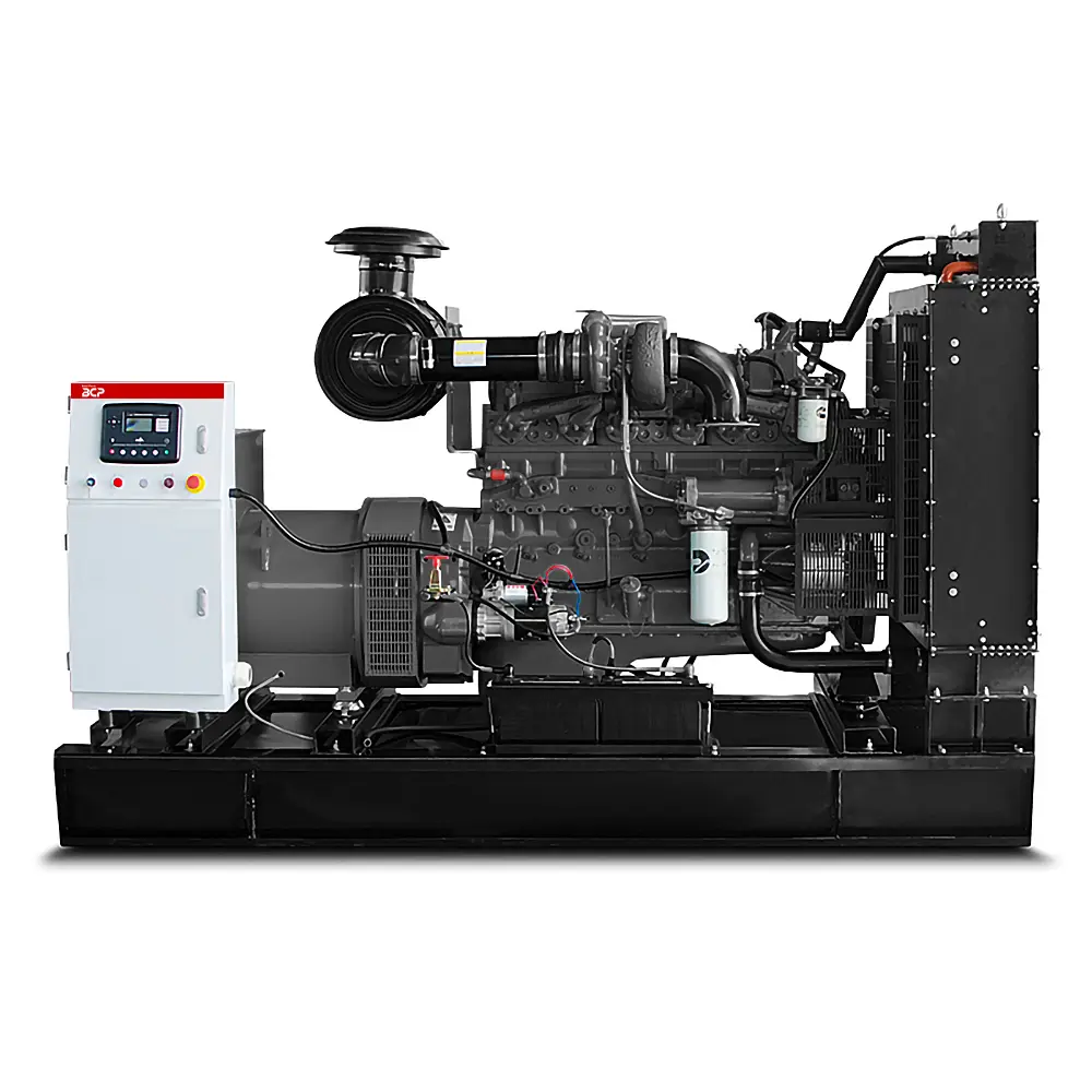 Grupo electrógeno diésel - Cummins BC-DC144D-60 (105 kW / 144 kVA)