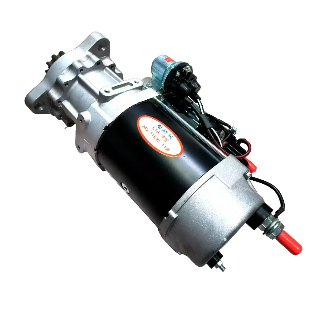 Aranque K19 24V 11KW