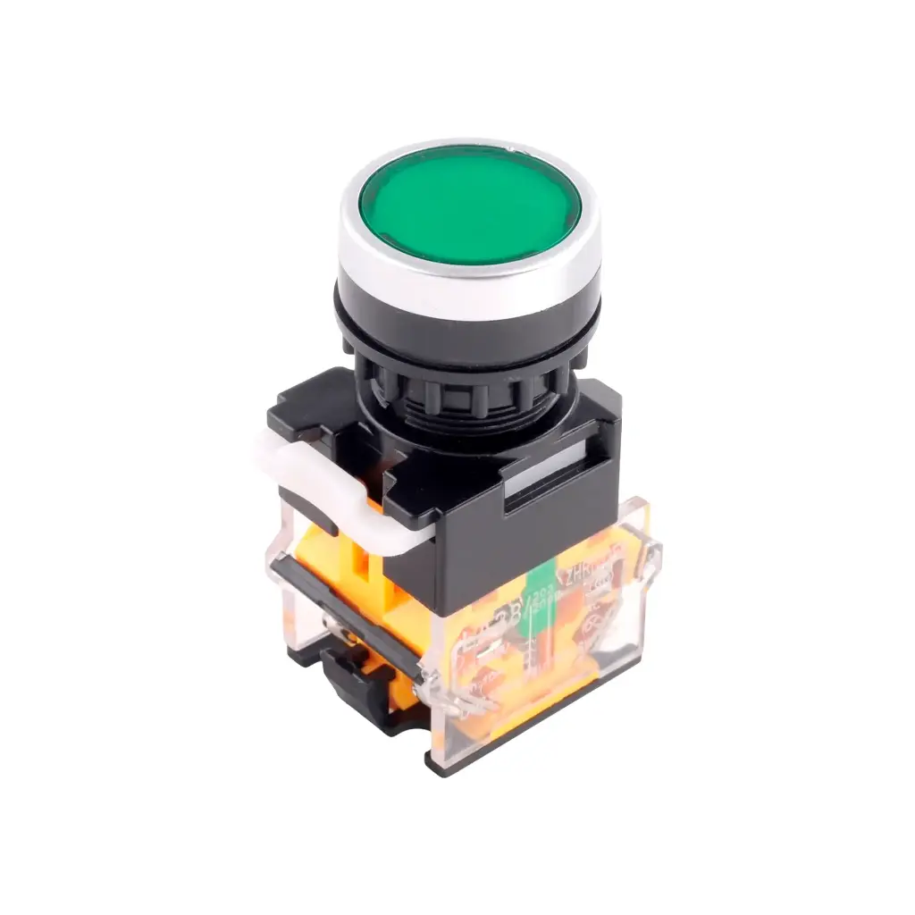 BOTON SELECTOR  LA38\203 209B INTERRUPTOR DE 22MM