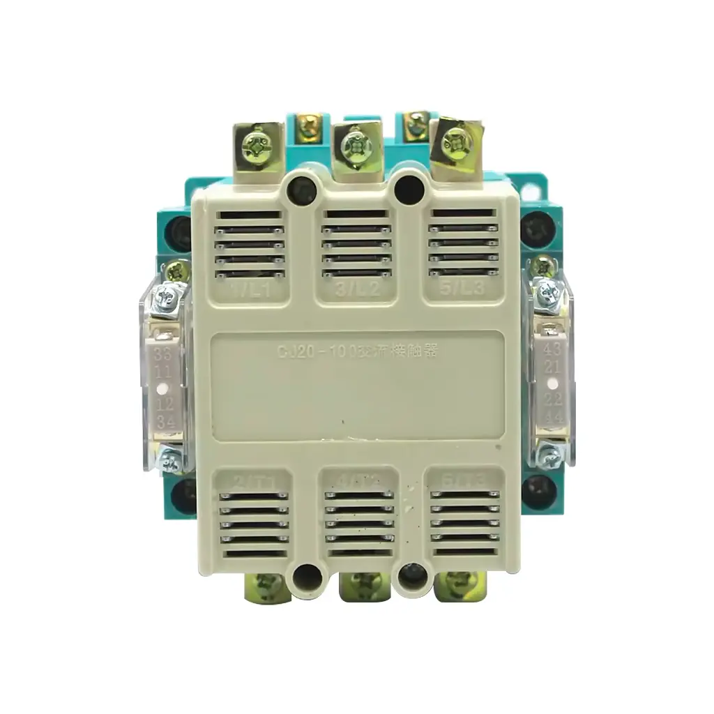 Контактор RMSCSH CJ20-100 100AMP 3P