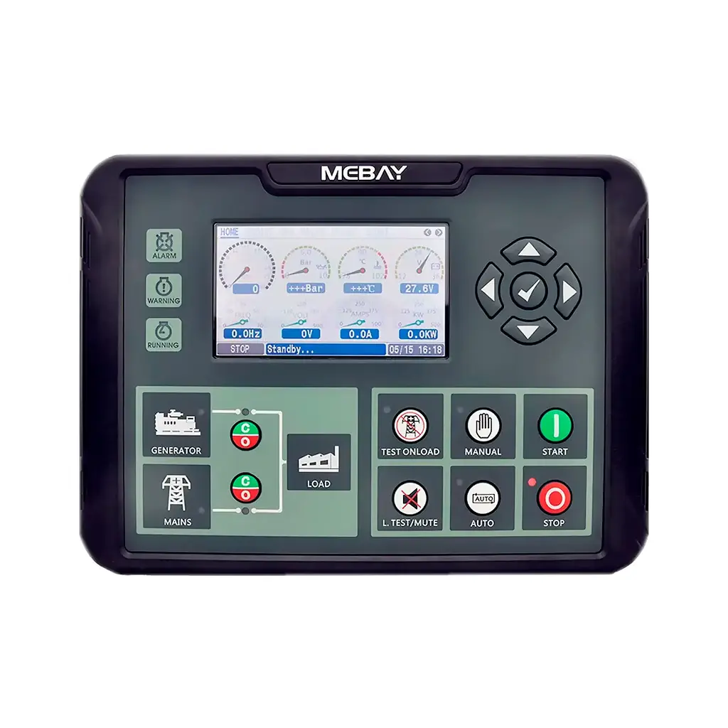 CONTROLADOR DC82D-MK2 MEBAY