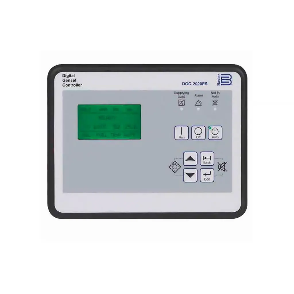 CONTROLADOR - BASLER DGC2020ES-5C2