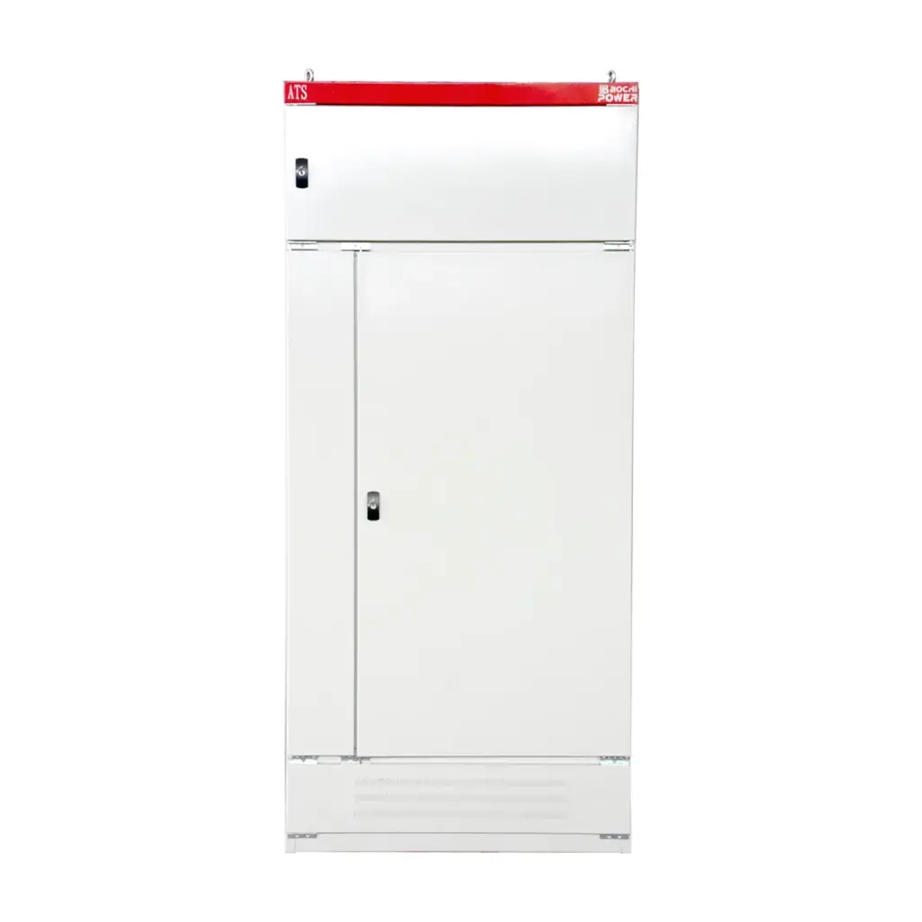 GABINETE DE DISTRIBUCIÓN CON ATS 2000-3200A (220×106×100cm)