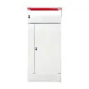 GABINETE DE DISTRIBUCIÓN CON ATS 2000-3200A (220×106×100cm)