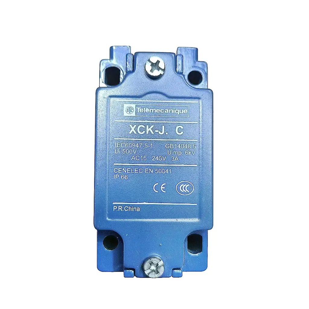 Концевой выключатель SCHNEIDER ELECTRIC  XCKJ105411T29C 250VAC
