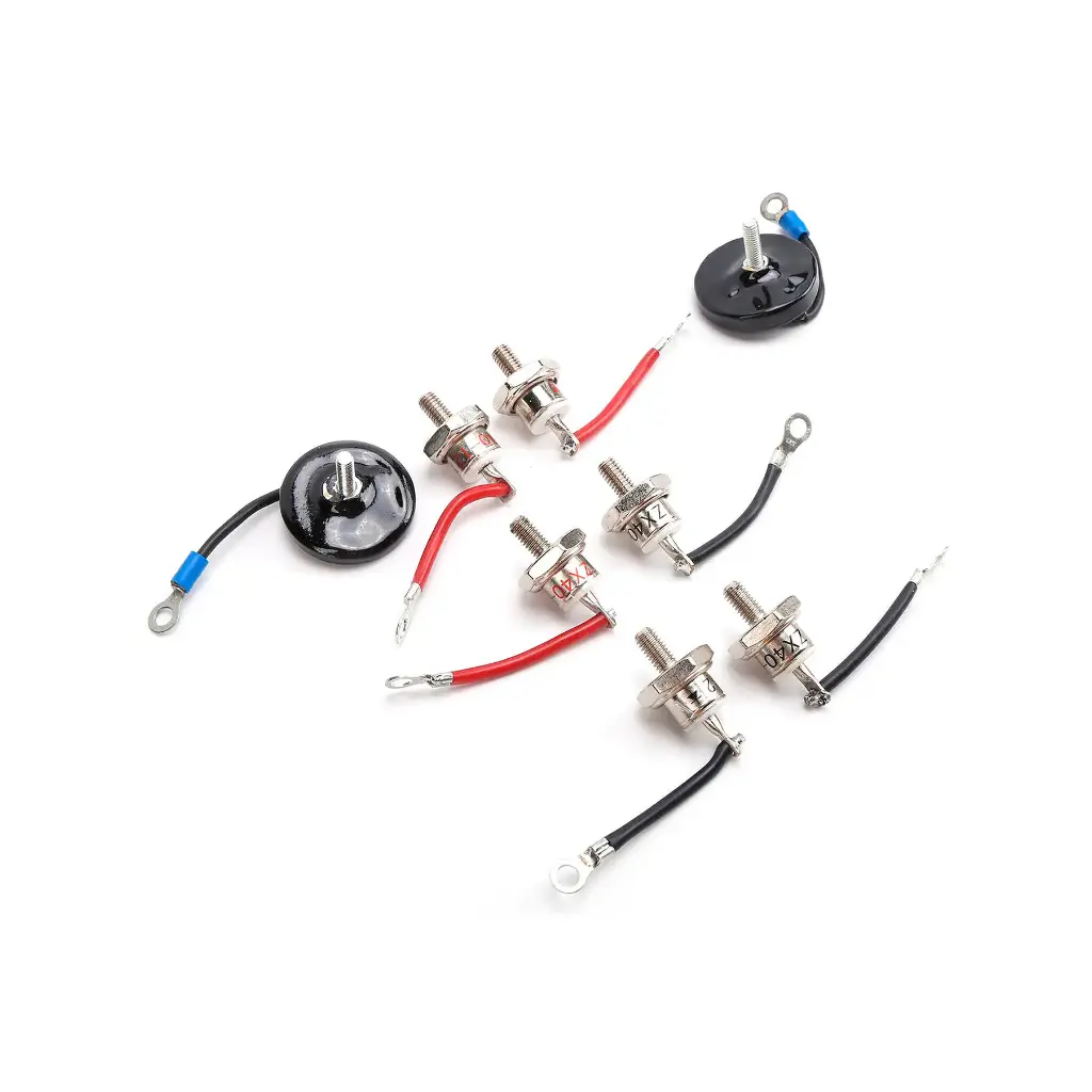 KIT RECTIFICADOR ZX40-12 ZX40-12 DIODERA