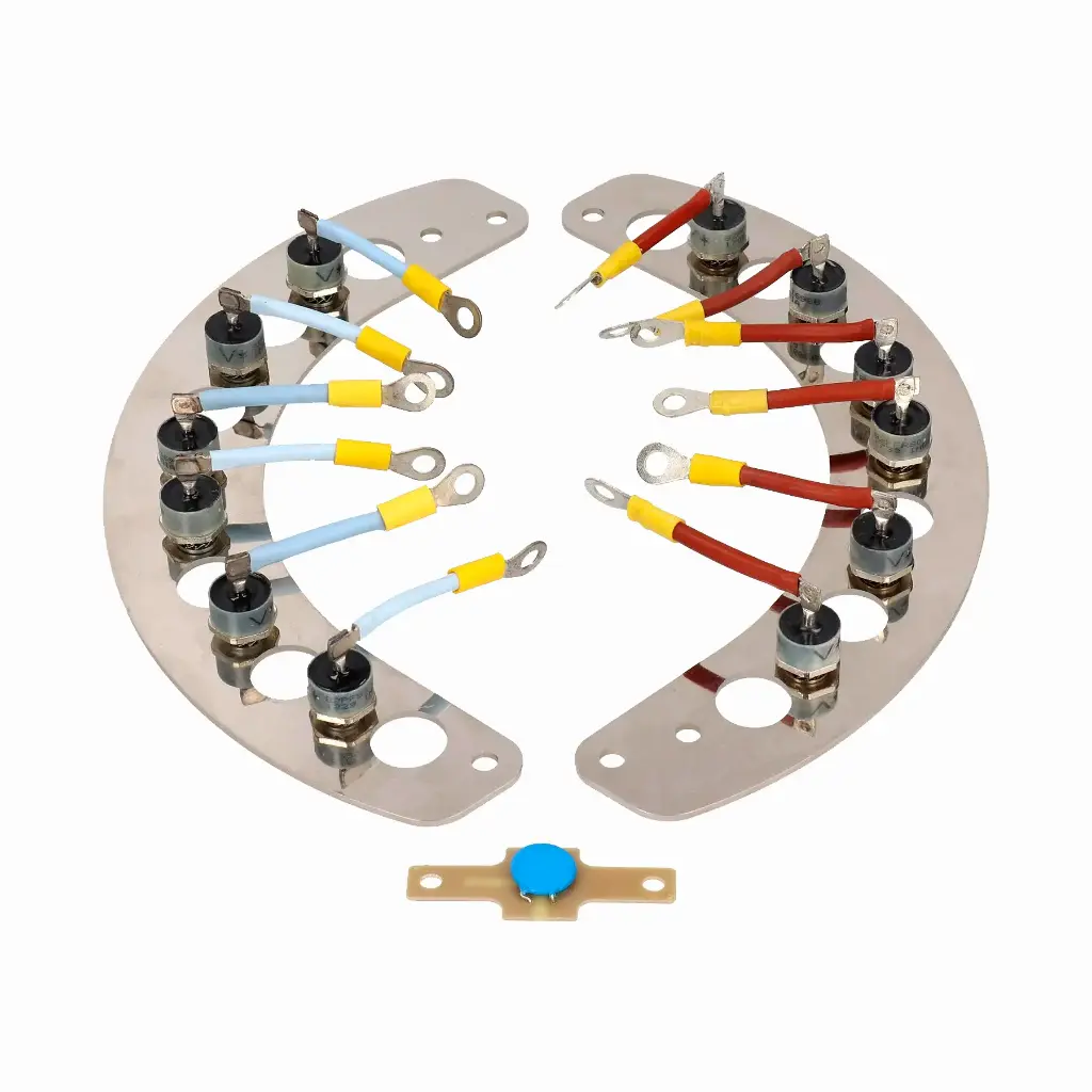 KIT RECTIFICADOR  LSA49.1 DIODERA