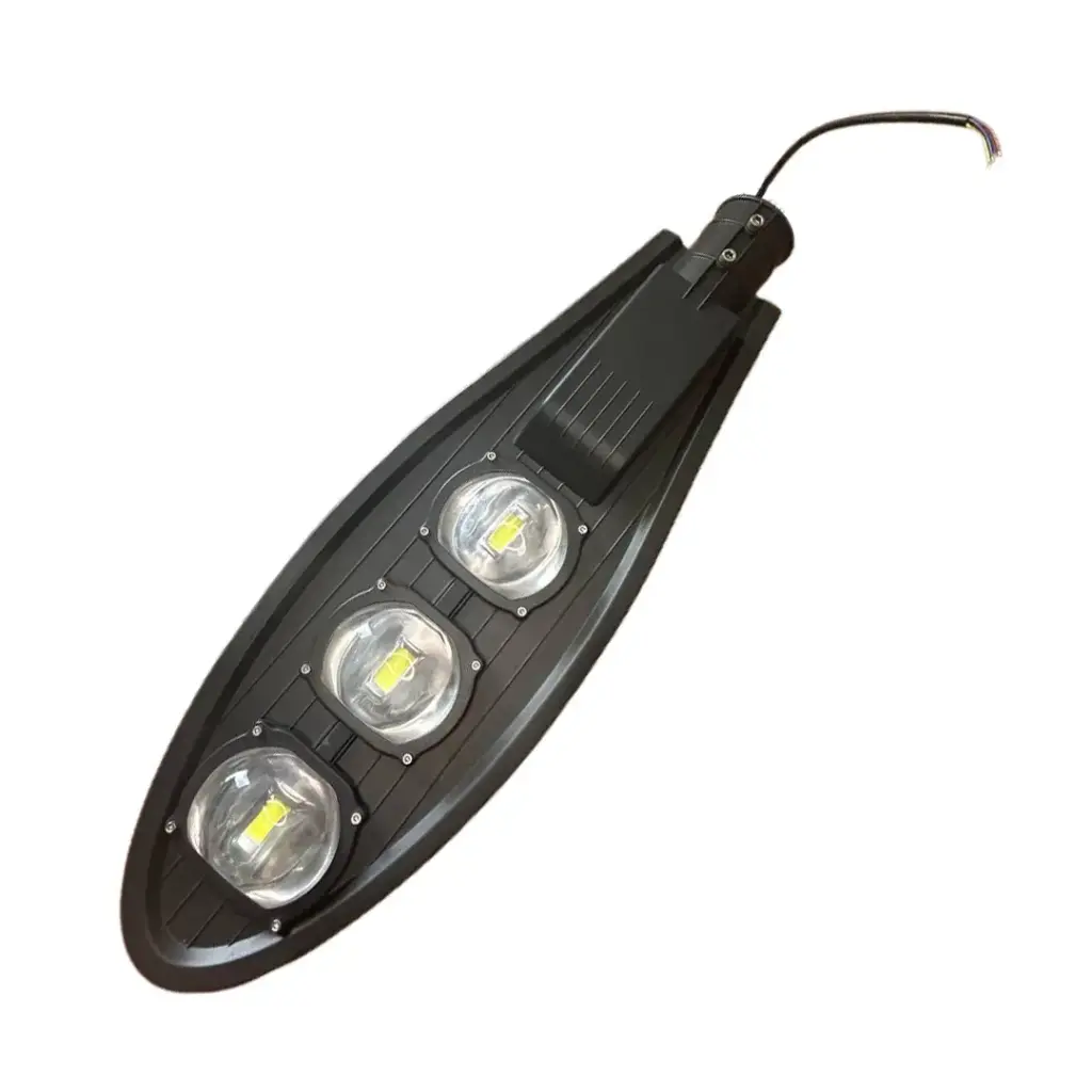 LED pole light