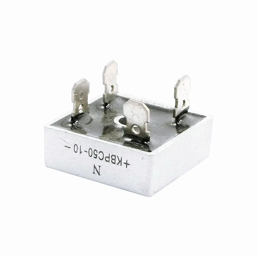 Universal bridge rectifier KBPC50-10 