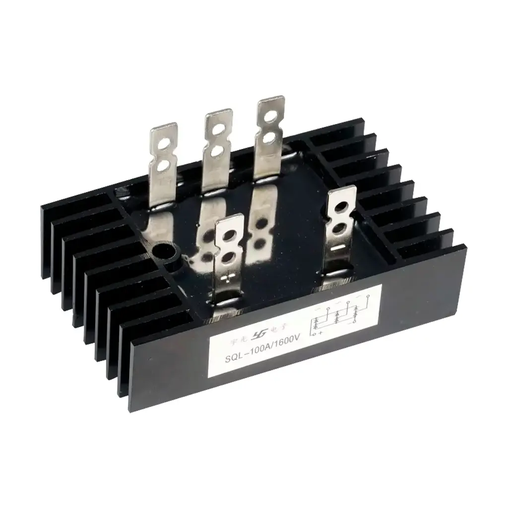 Ponte retificadora universal SQL100A\1600 