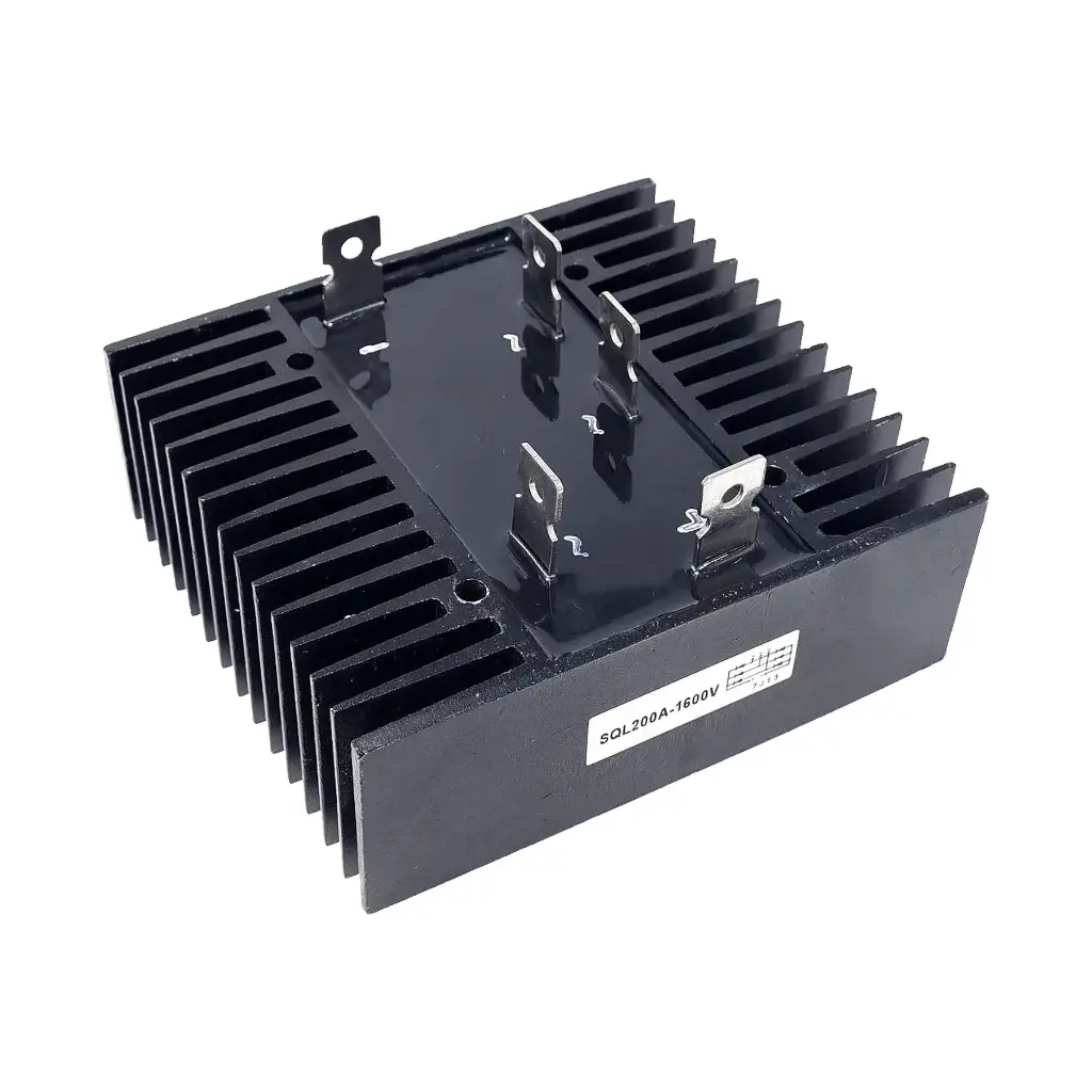 PUENTE RECTIFICADOR UNIVERSAL SQL200A\1600 
