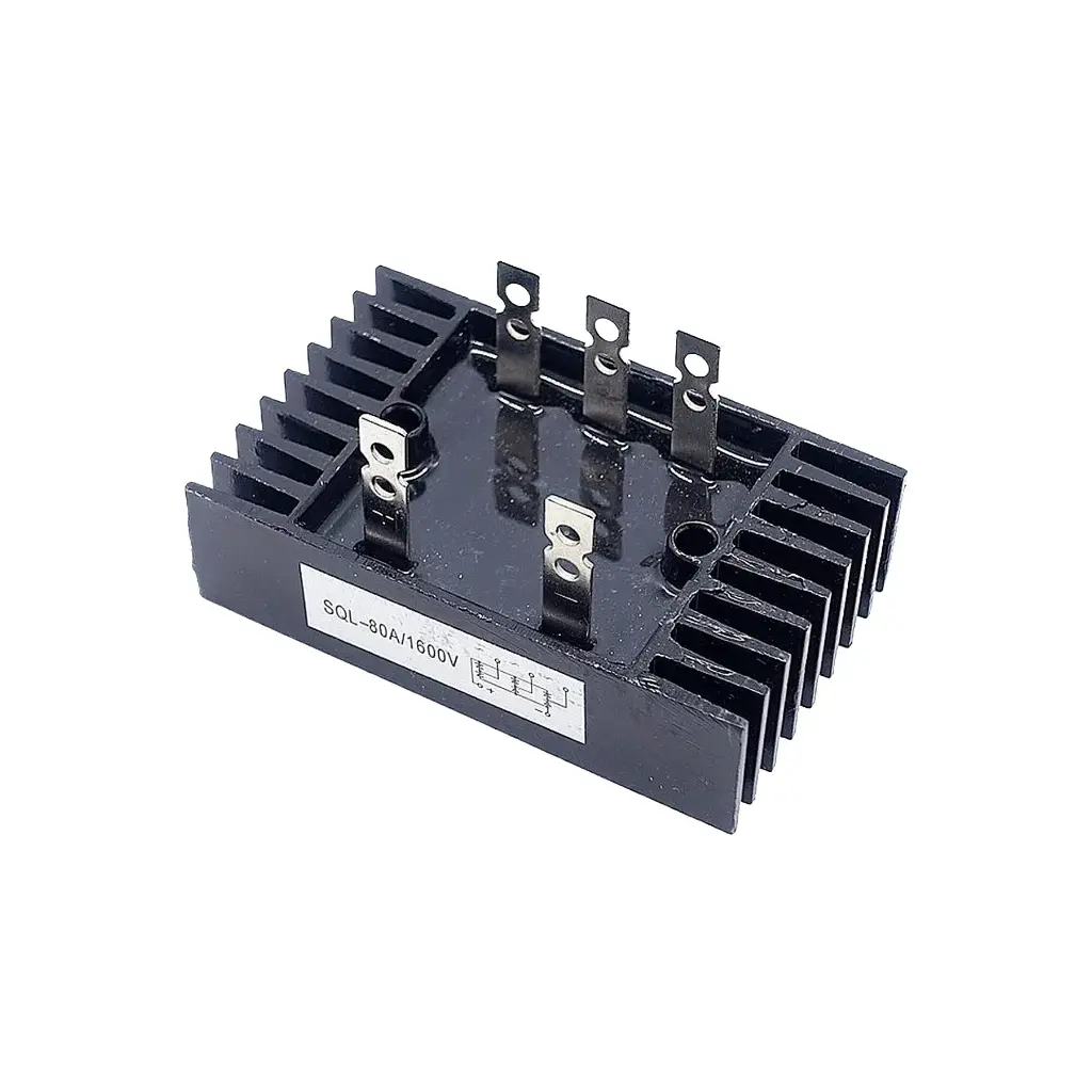 Universal bridge rectifier SQL80A\1600 
