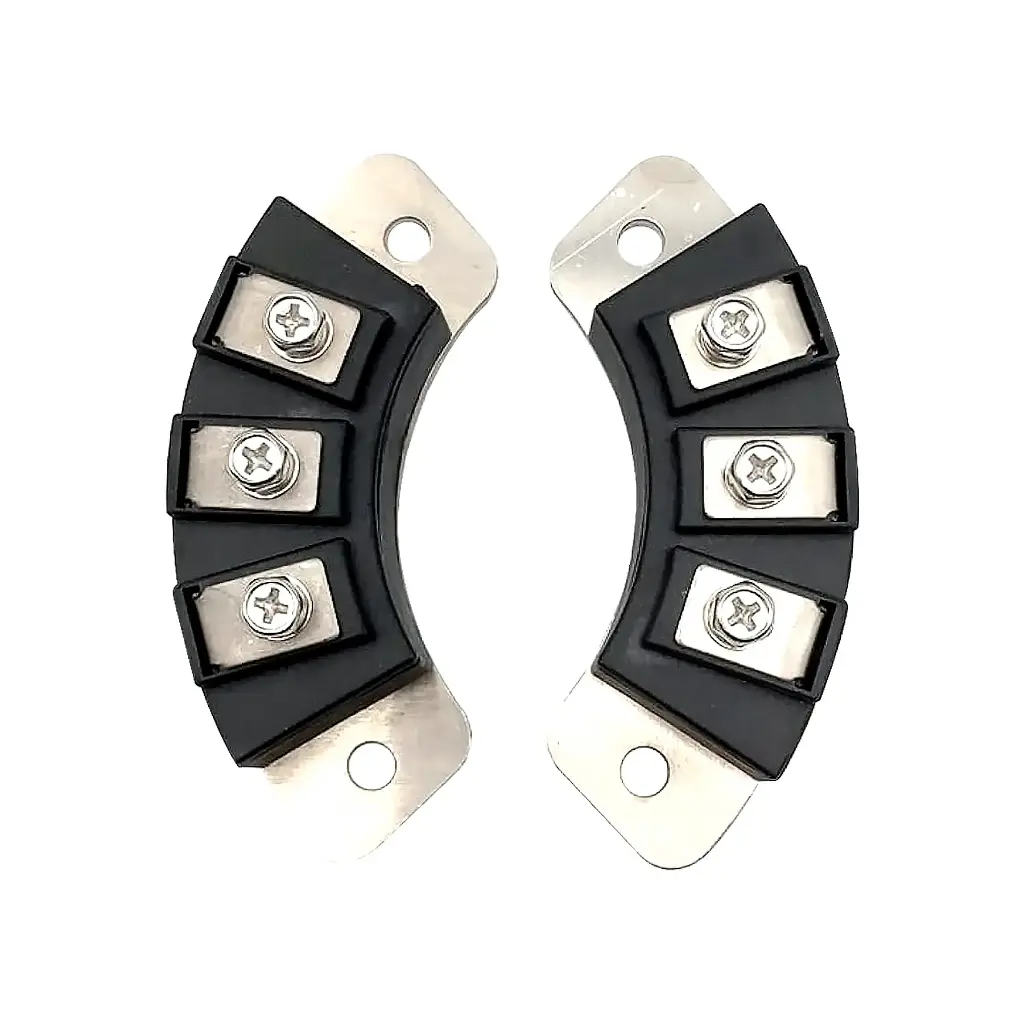 Ponte retificadora universal  +\- MXG\MXY (X) 25-15 25A 3 Terminais