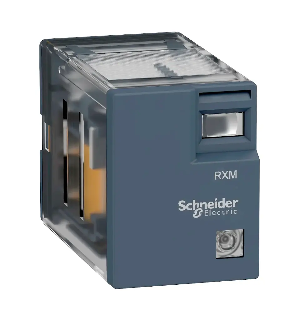 RELAY RXM4AB2F7 120V/14PIN