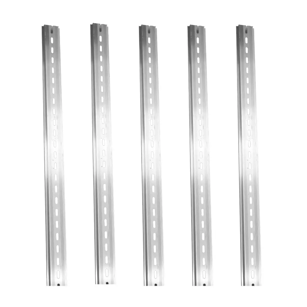 RIEL DIN XSY2123-03 PERFORADO