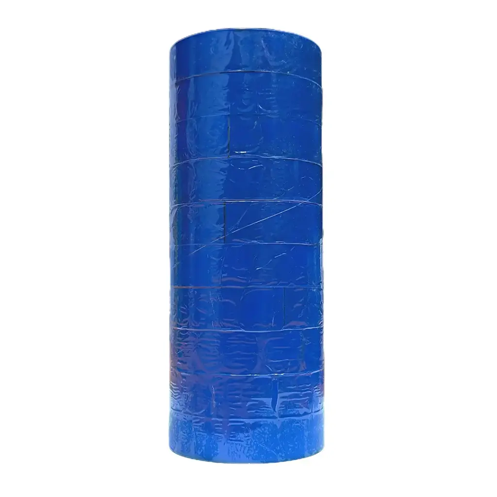 Fita de cores padrão AZUL 