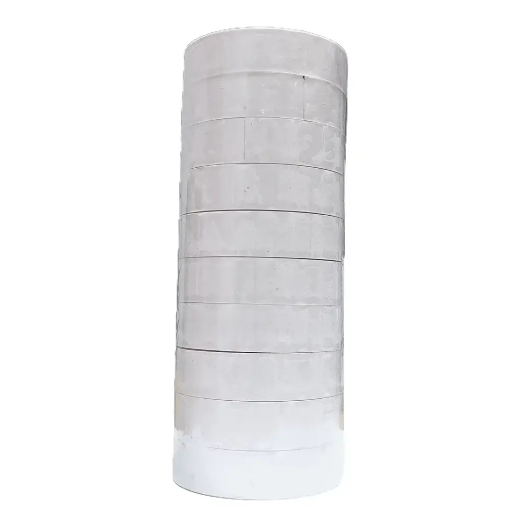 Standard colored tape White 