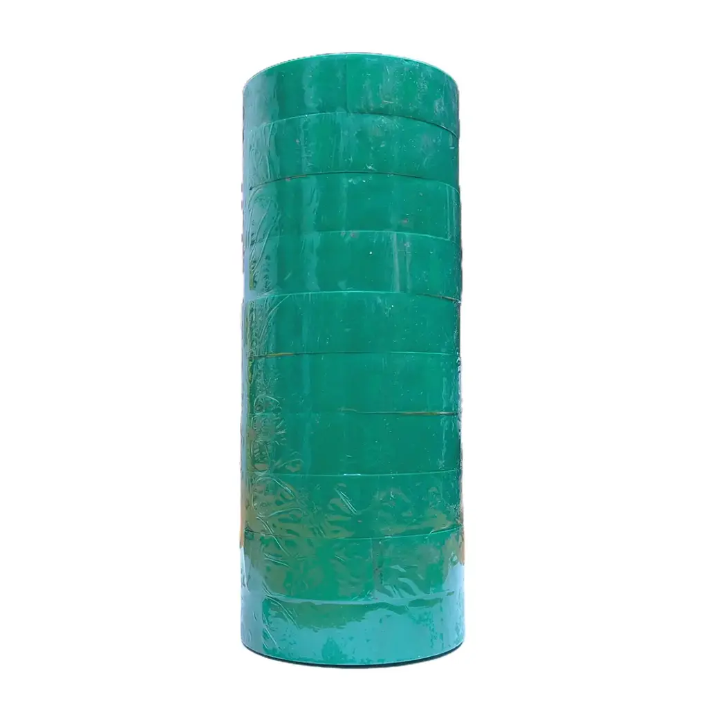 Standard colored tape Green 