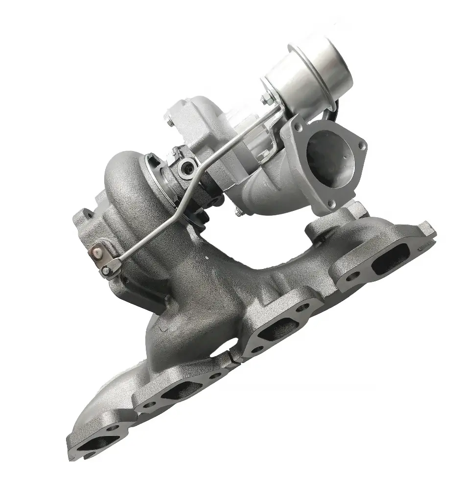 TURBO GT2256MS COMPLET ISUZU  