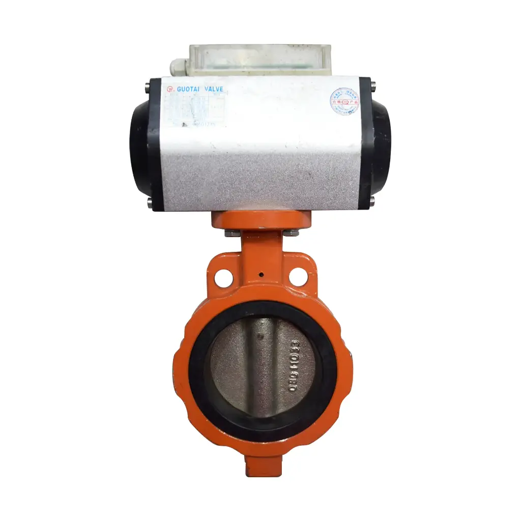 Soupape GUOTAI 100MM/GT85