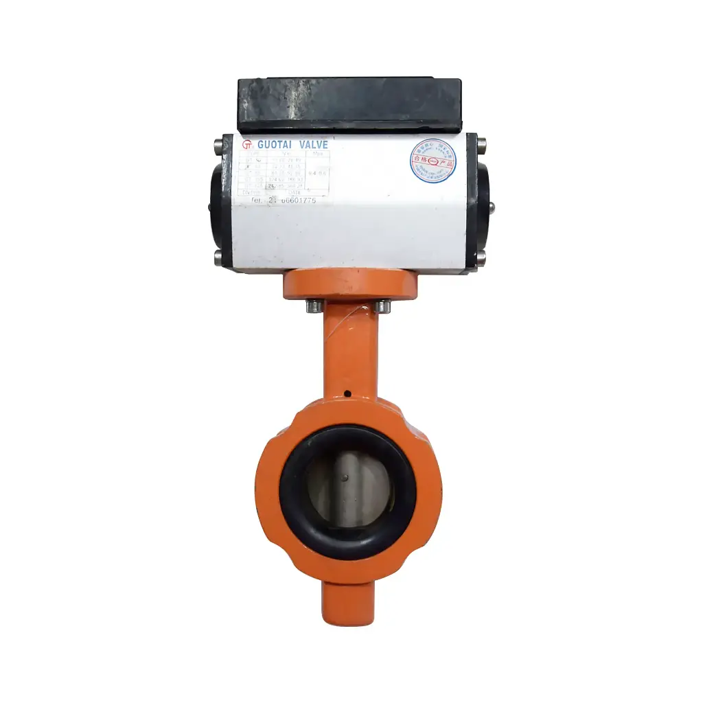 Valf GUOTAI 50MM/GT50