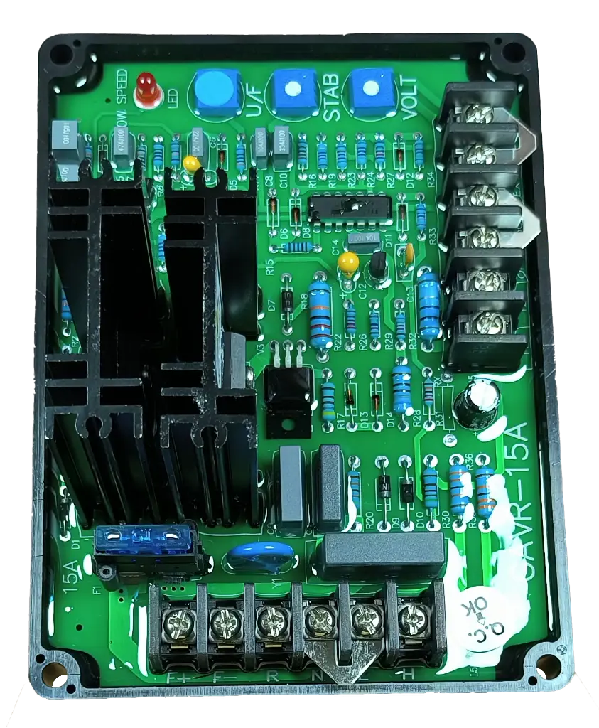 AVR GAVR-15B