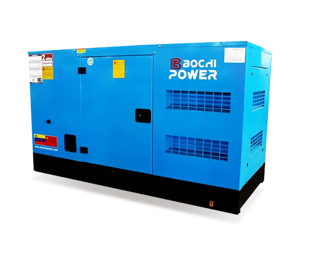 محطة توليد كهرباء BC-P-55-60 44KW 55KVA PERKINS