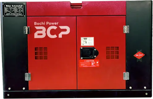 PLANTA ELECTRICA 12 KVA KOOP