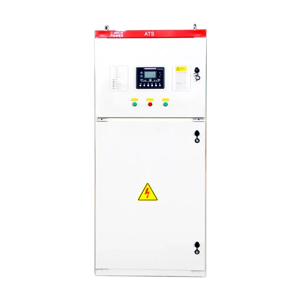 ATS配电柜 800A (1850×850×650 mm)