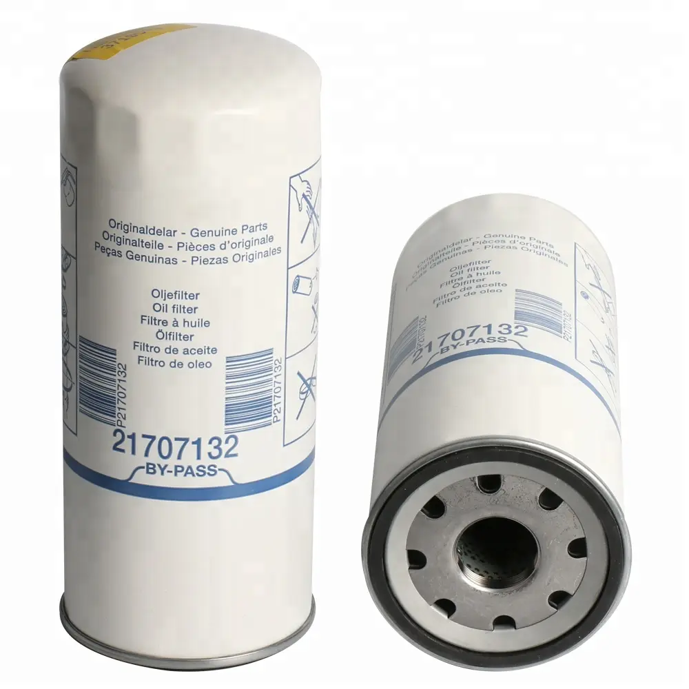 Oil Filter Element - Volvo Penta 21707132