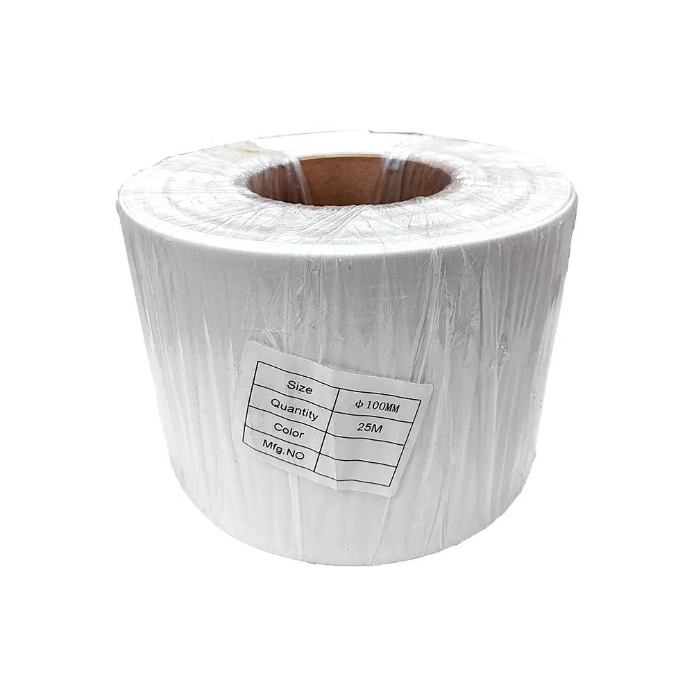 TERMOENCOGIBLE 100 MM BLANCO